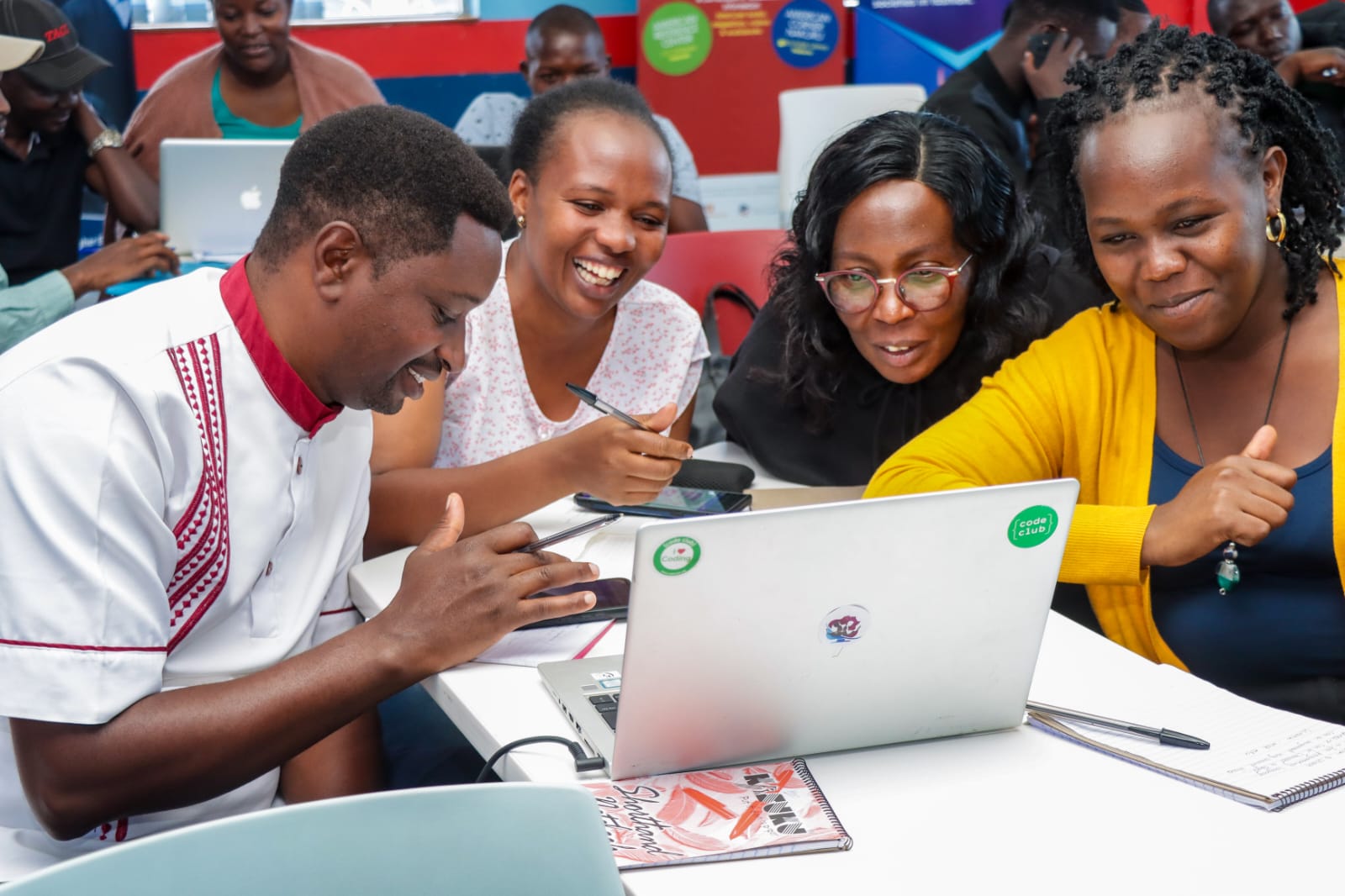 Computing Literacy Workshop